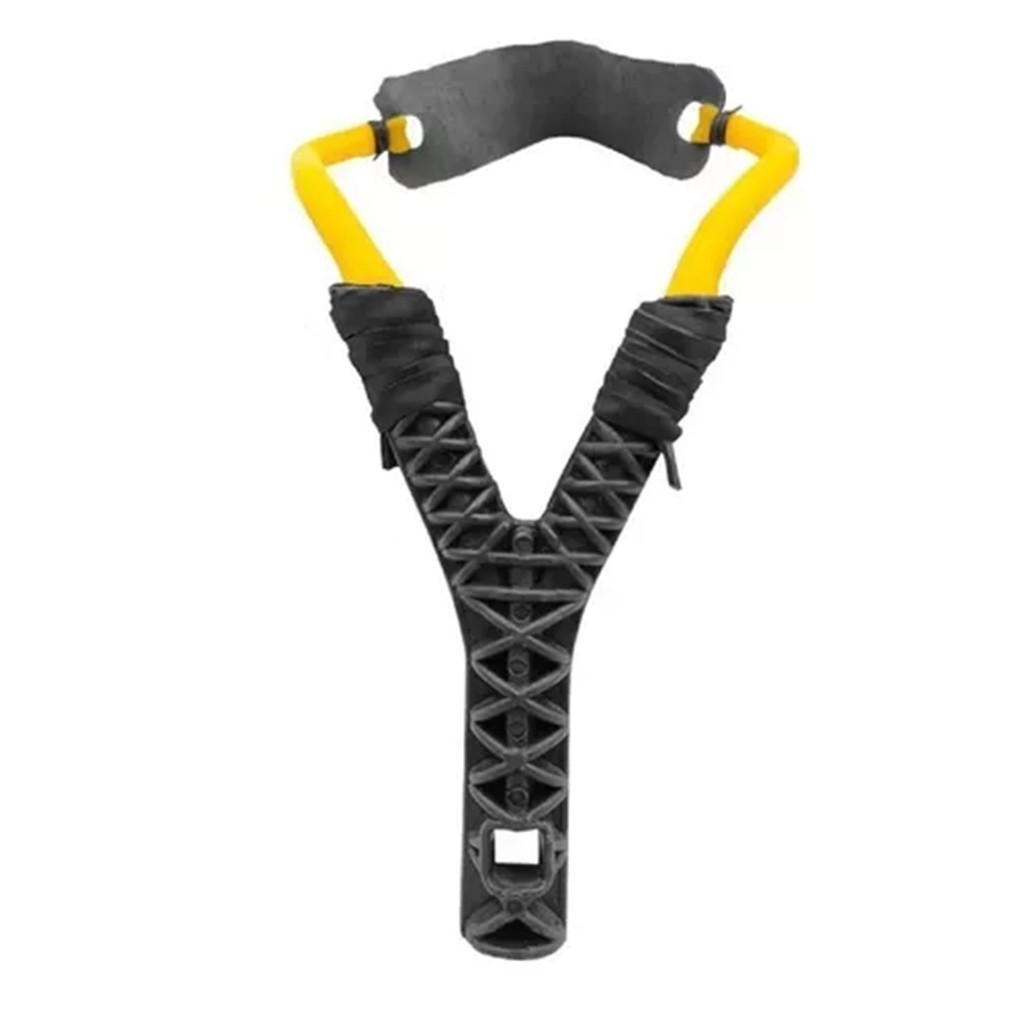 Estilingue reforçado brinquedo para usar no ar li