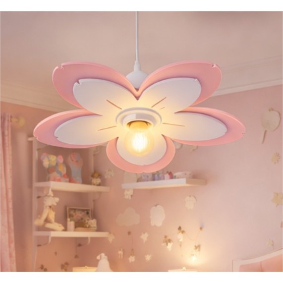 Lustre Infantil Flor – Lustre Para Quarto In