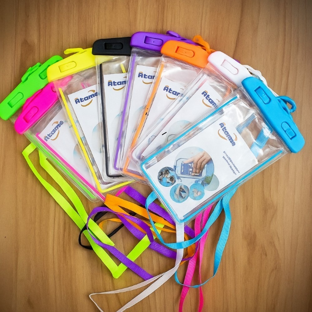 kit 2 Capas/bolsaS ÁTOMO Para Seu Celular à Prov