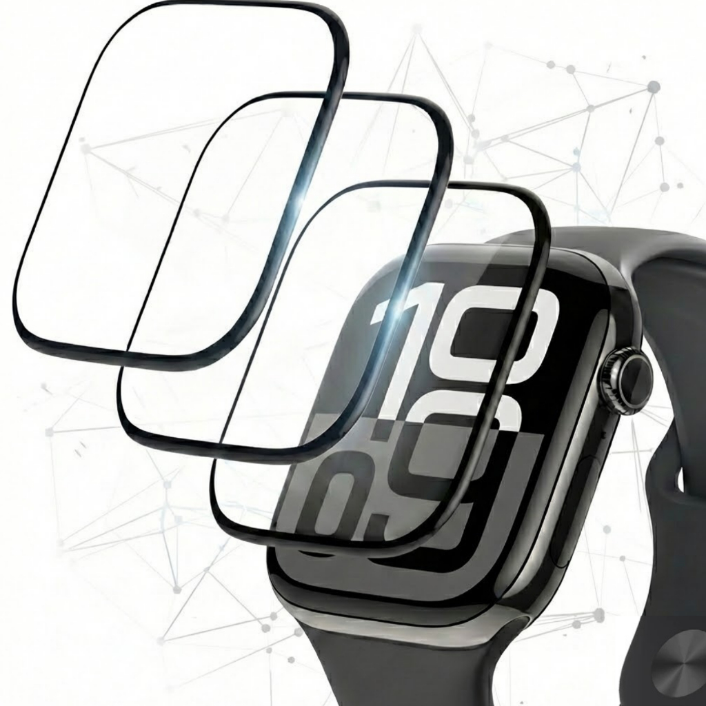 Película Para Smartwatch Apple Watch 46mm 45mm 44