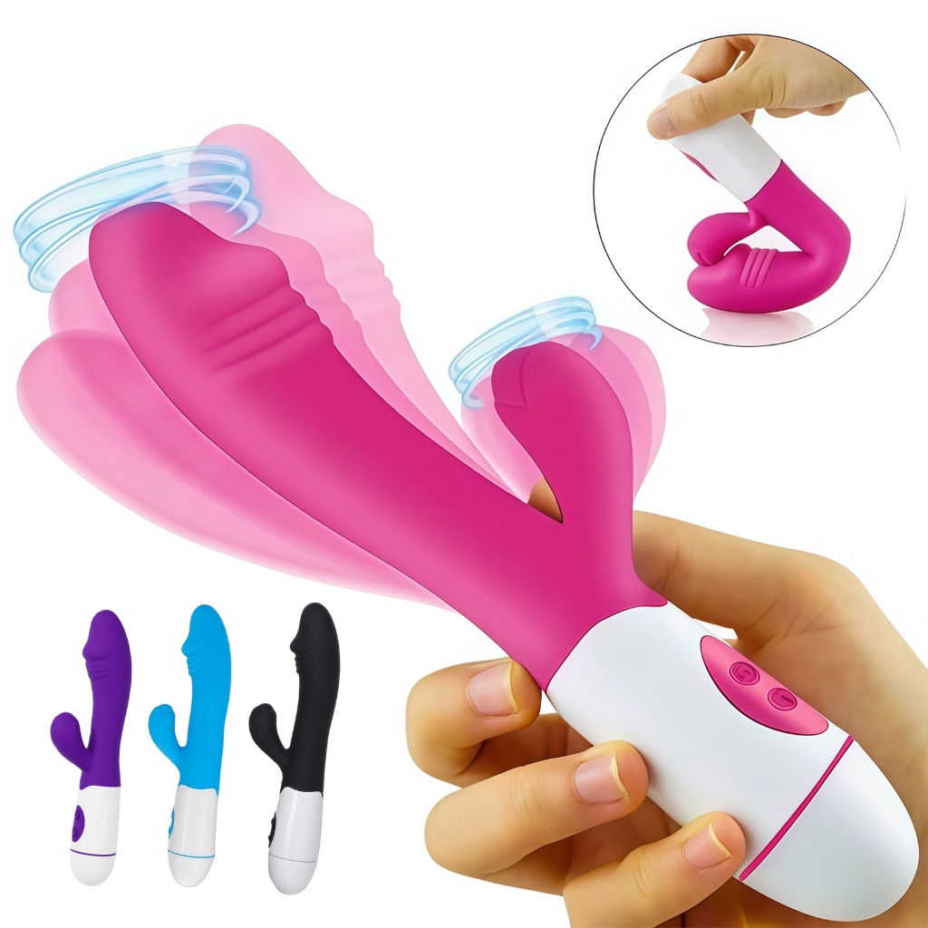Vibrador Feminino Estimulador de Ponto G Vibrador 