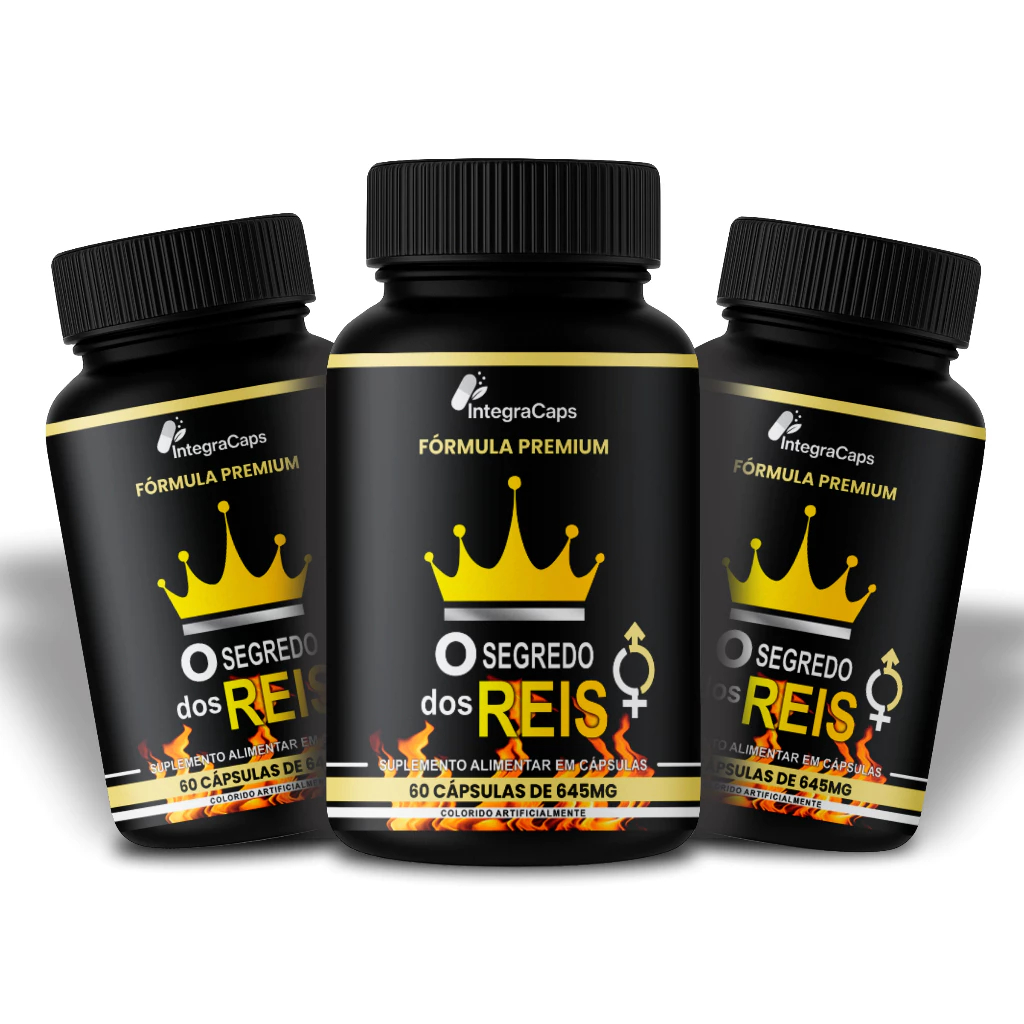 O Segredo Dos Reis Original PROMOÇÃO – Env