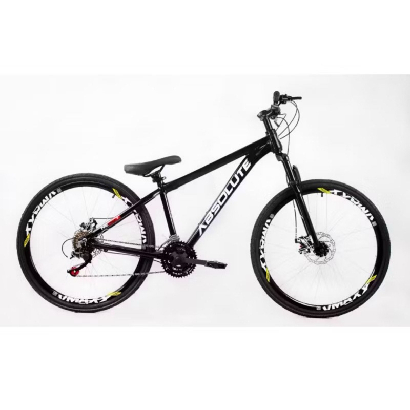 Bicicleta Absolute Nero 5 Freeride aro 26 ou 29 A