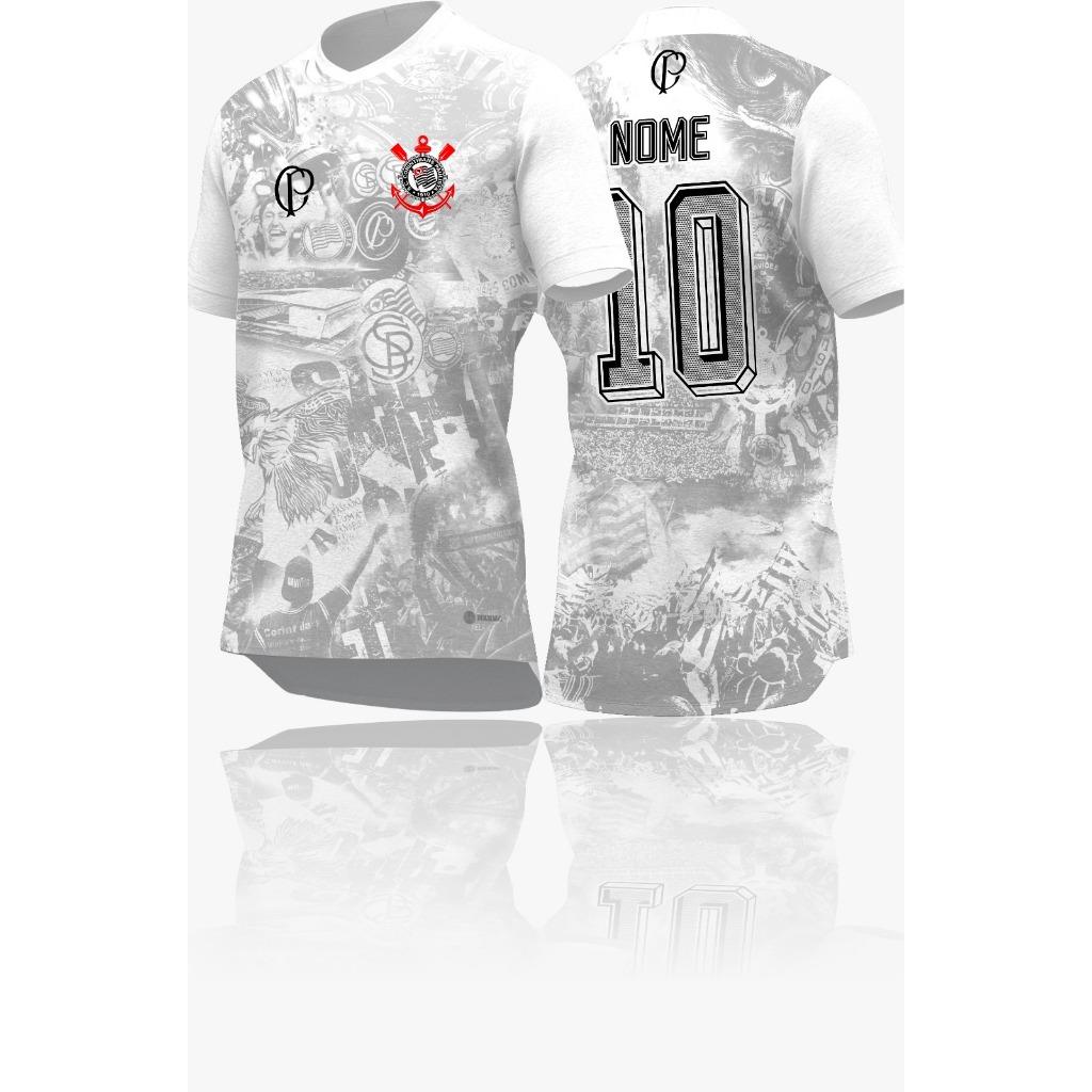 Camisa do Corinthians