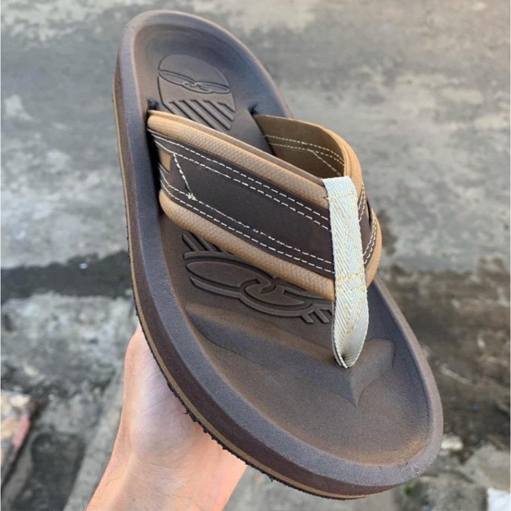 Chinelo Masculino Olympi EVA Correia Macia