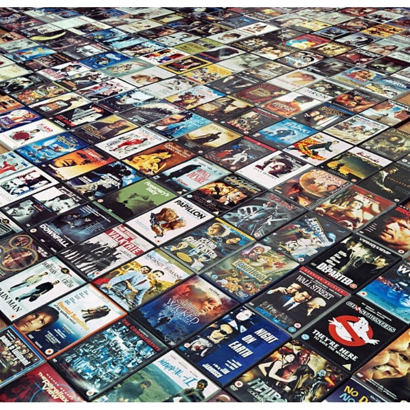 DVD Usado ((AUTORADOS))  Mídia Física | Venda pa