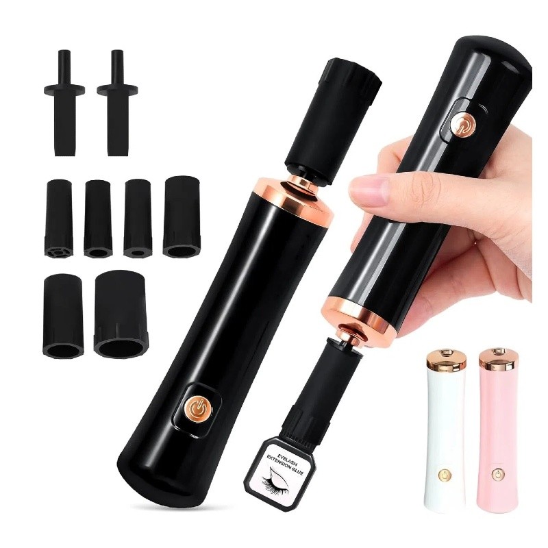 Agitador De Cola Cílios Elétrico Recarregável U