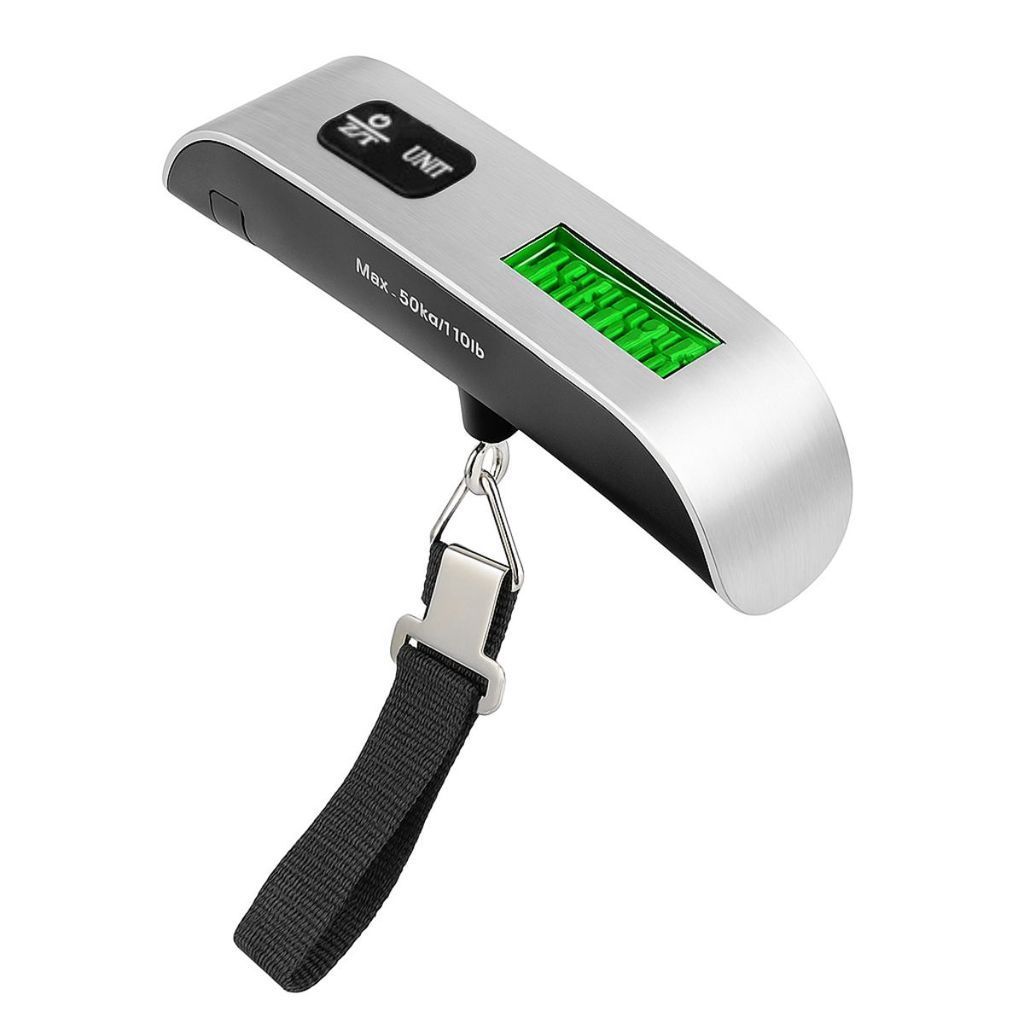 Balança Suspensa Digital 50Kg Eletrônica Portát