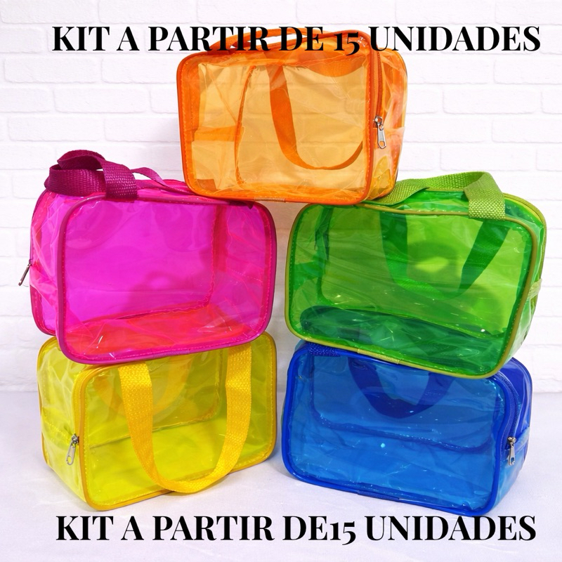 KIT COM 15 20 25 30 MALETINHAS  ideal para lembran