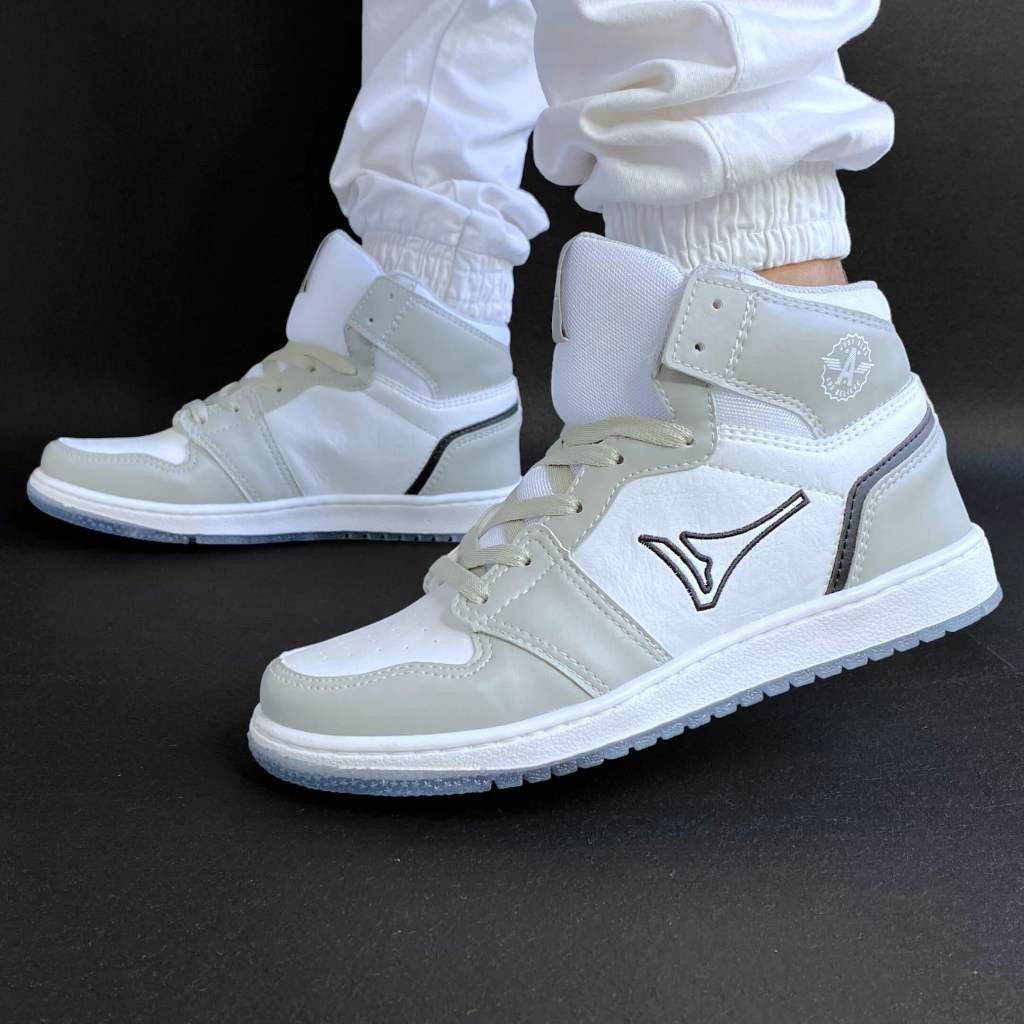 Tênis Bota Alks Botinha Linha Premiun para Treino