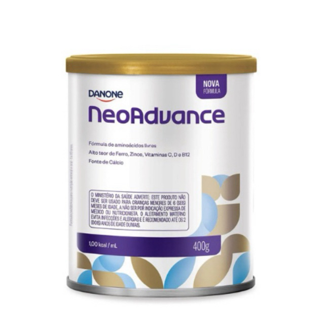 FÓRMULA INANTIL NEOADVANCE 400g