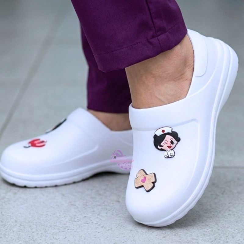 SafeCare NR-32 Sapato Antiderrapante Profissional 