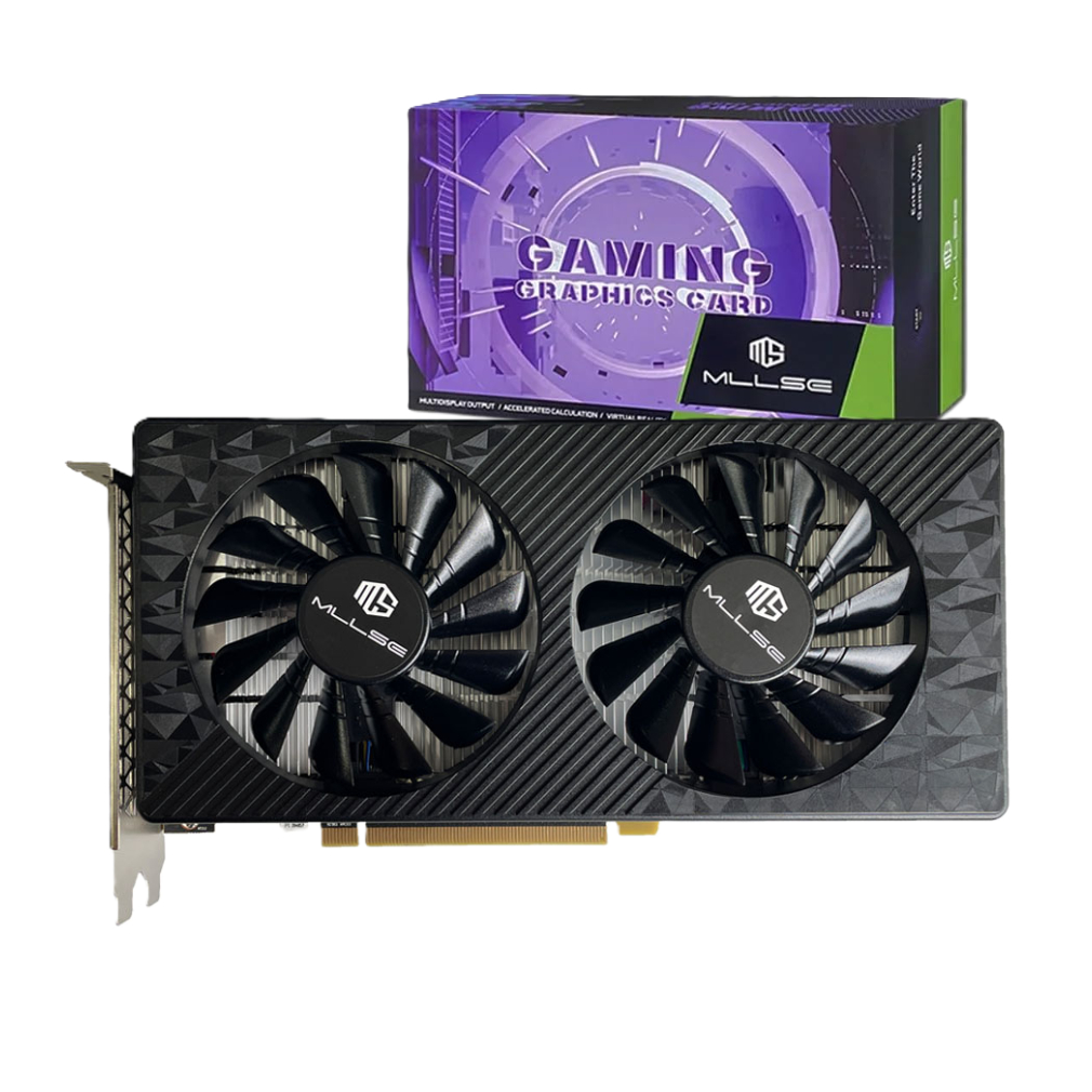 Placa de Vídeo AMD RX 590 8GB GDDR5, 2304SP, 256B