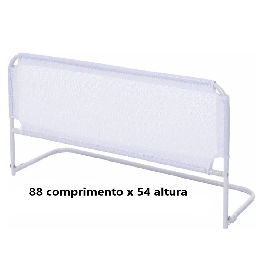 Grade de Cama 88cm X 54cm Proteção e Segurança 
