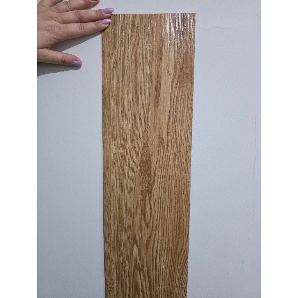 KIT ATÉ 72 Piso Vinílico Autocolante Adesivo Mad