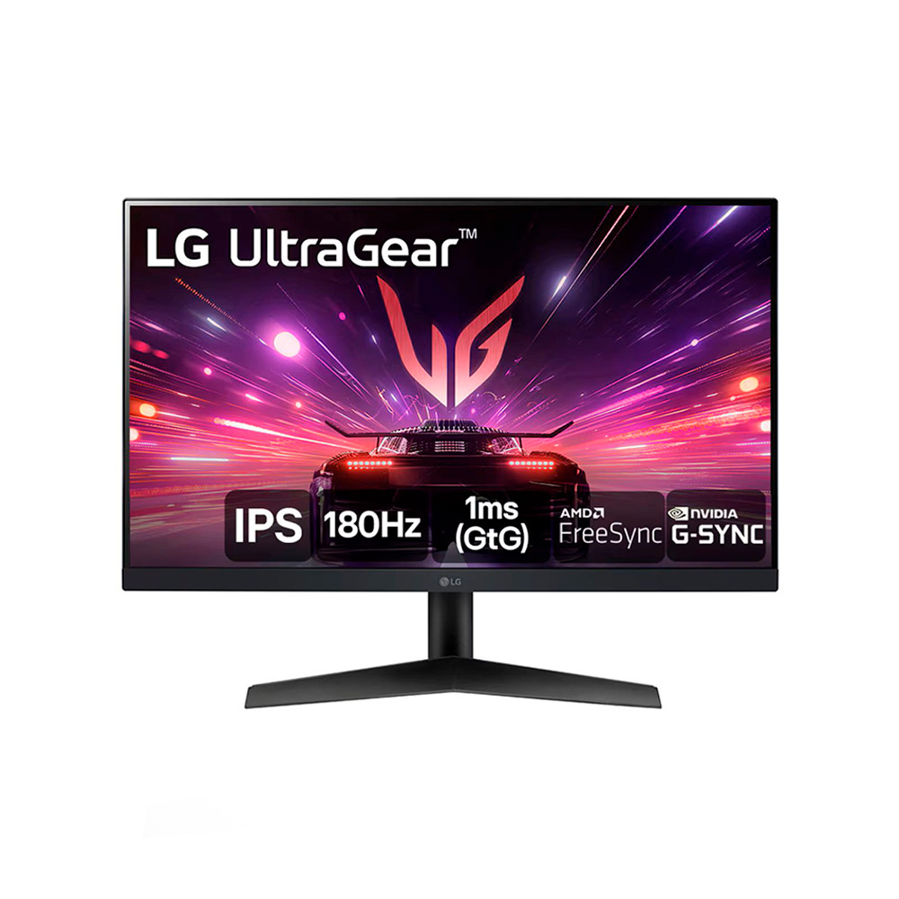 Monitor Gamer Lg Ultragear 24 Ips 180hz Bivolt