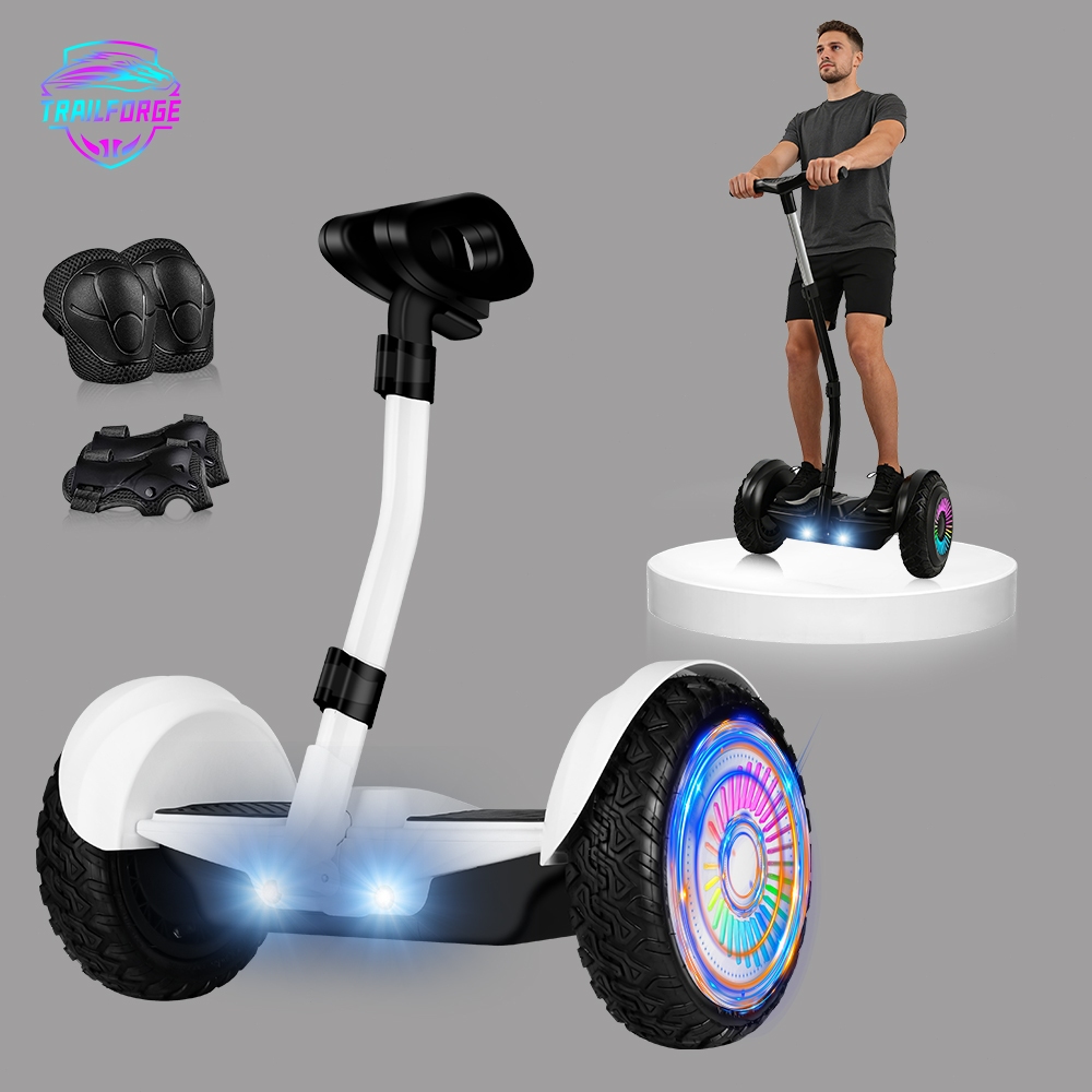 TRAILFORGE Hoverboard-Q1 700W 10 Modelo off-road p