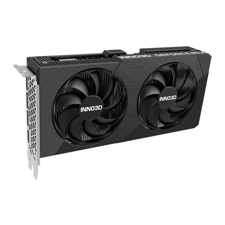 Placa de Video INNO3D GeForce RTX 5050 Twin X2, 8G