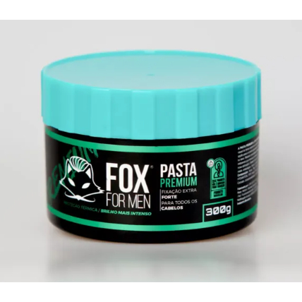 PASTA PREMIUM 300G – FOX FOR MEN