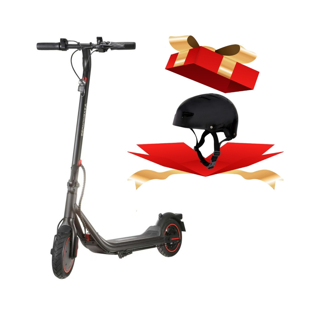 Patinete Elétrico Koolux Motorizado + Brinde Capa