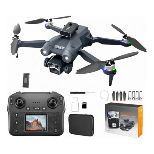 Drone Y3 Ultra M3 Ultra 4k Tela Integrada Brushles