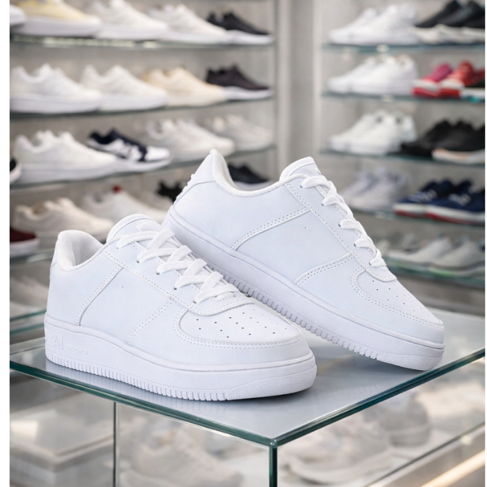 Tênis Casual Masculino Feminino Leve Oferta Espec