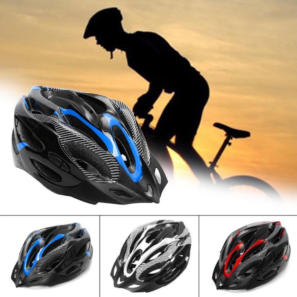 Capacete para Ciclista Adulto Ajustável Trava Rá