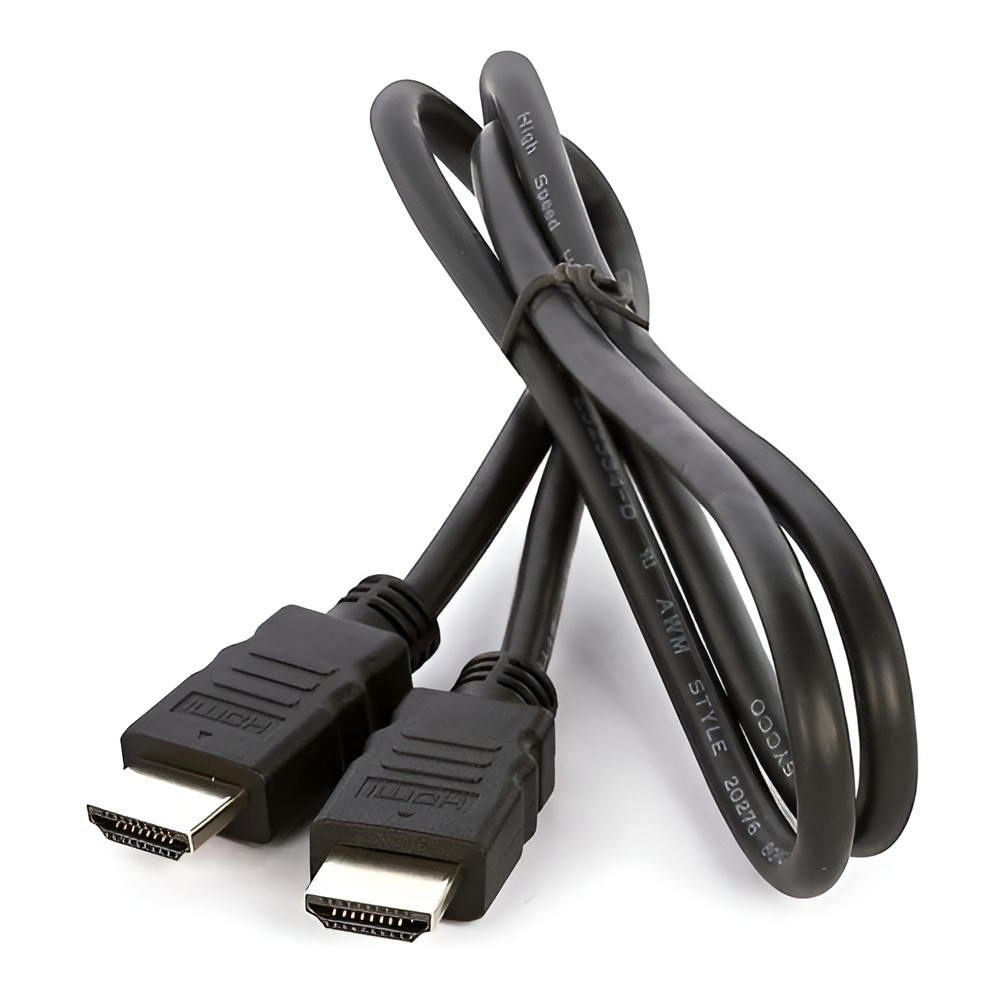 Cabo HDMI 1 Metro Alta Velocidade  Full HD / 4K  C