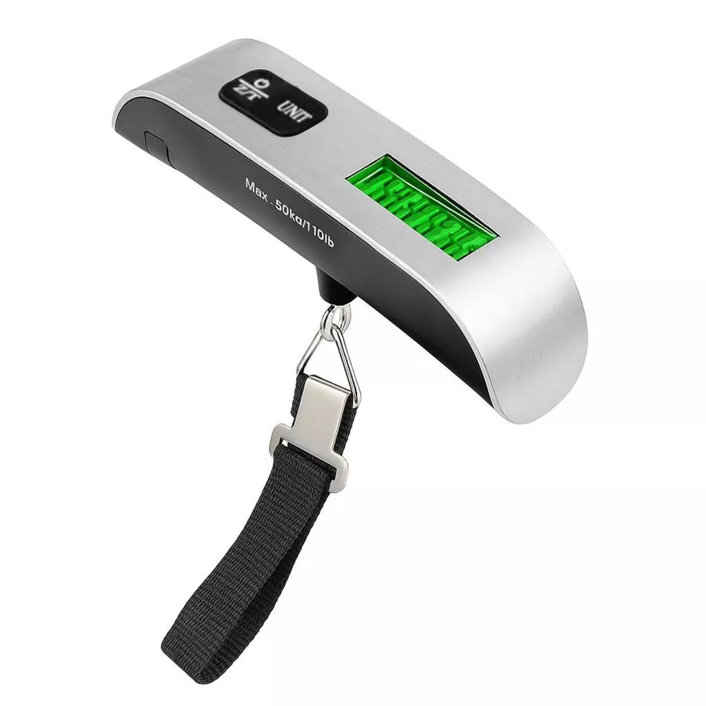 Balança Suspensa Digital 50Kg Eletrônica Portát