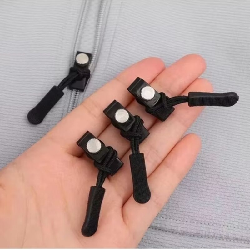 1/2/3/6 pcs Zipper Reparador De Zíper Universal A