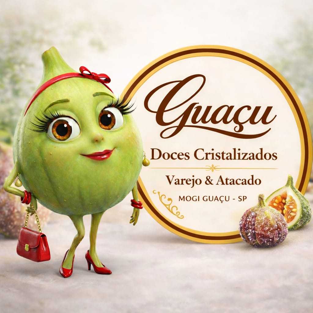 100 GRS Figo Cristalizado Graúdo Premium Selecion