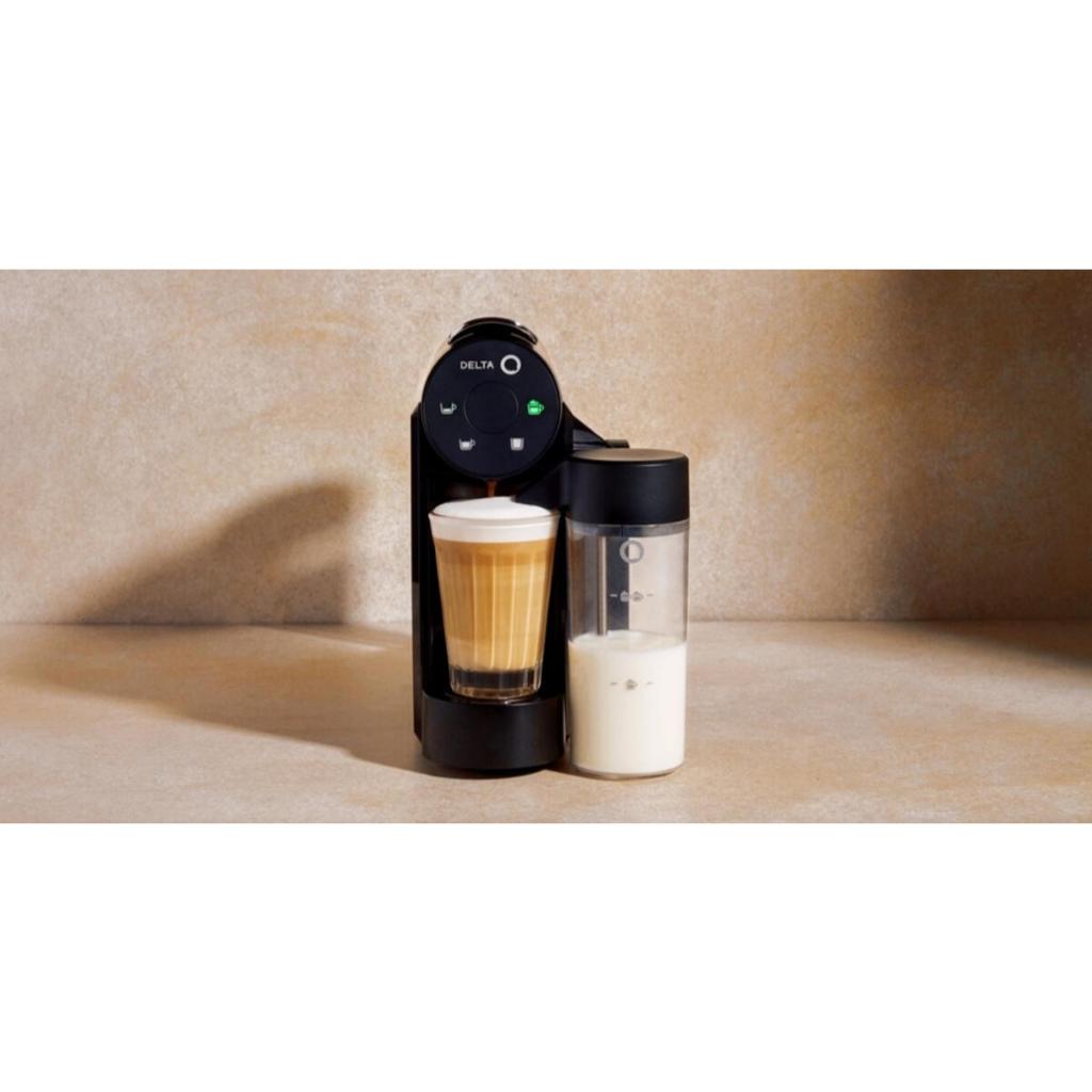Maquina Capsula Delta Q Mini MilkQool – Pret
