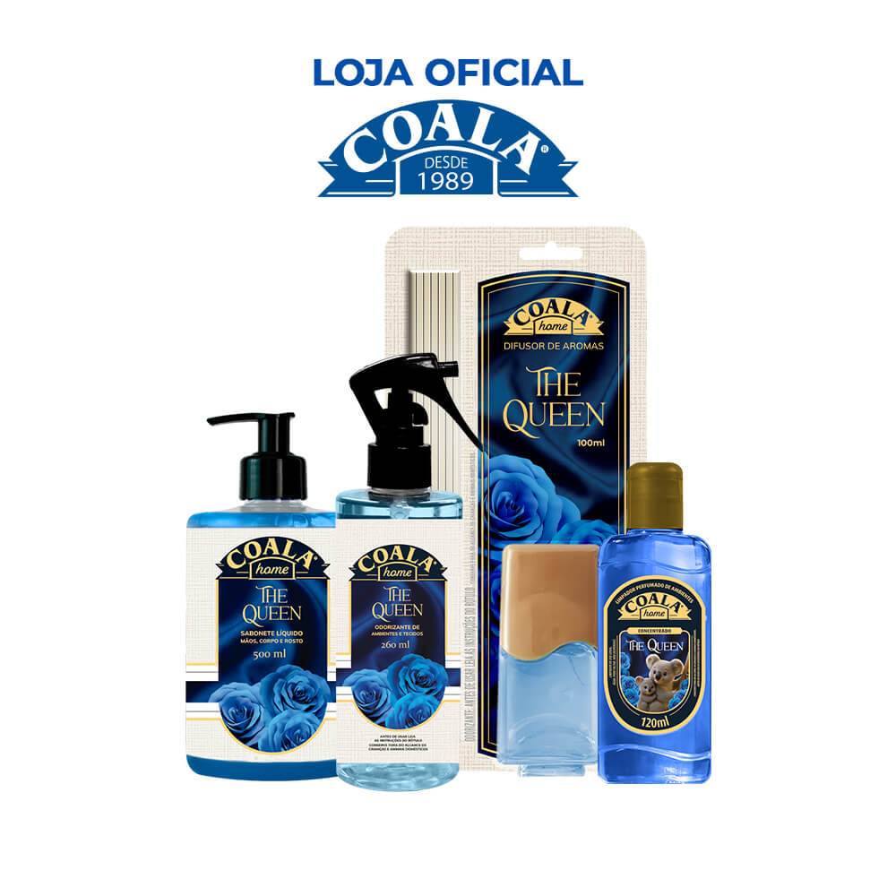 Kit Coala Home – The Queen