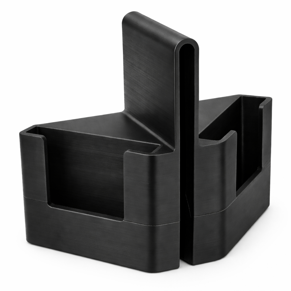 Suporte De Celular Para Rede De Beach Tênis Paddl