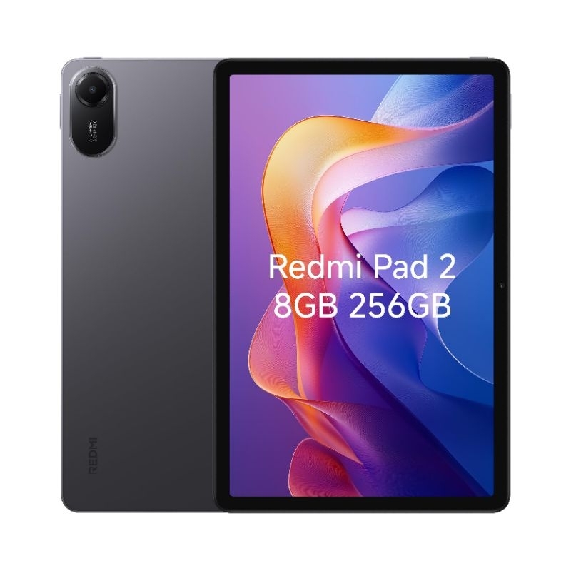 tablet Xiaomi redmi pad2 256/8GB  cor VERDE 11 pol