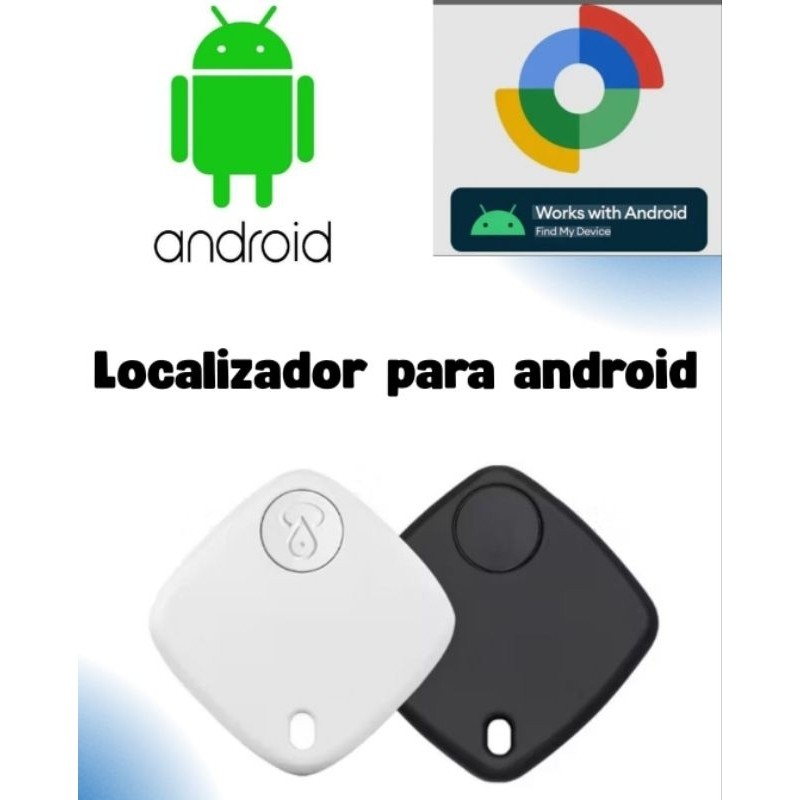 Smarttag localizador  para android GOLD Plus TCD 0