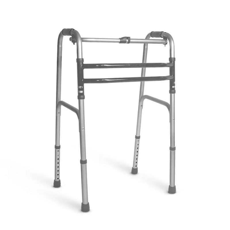 Andador Articulado 3 Barras Alumínio 3 Barras Hid