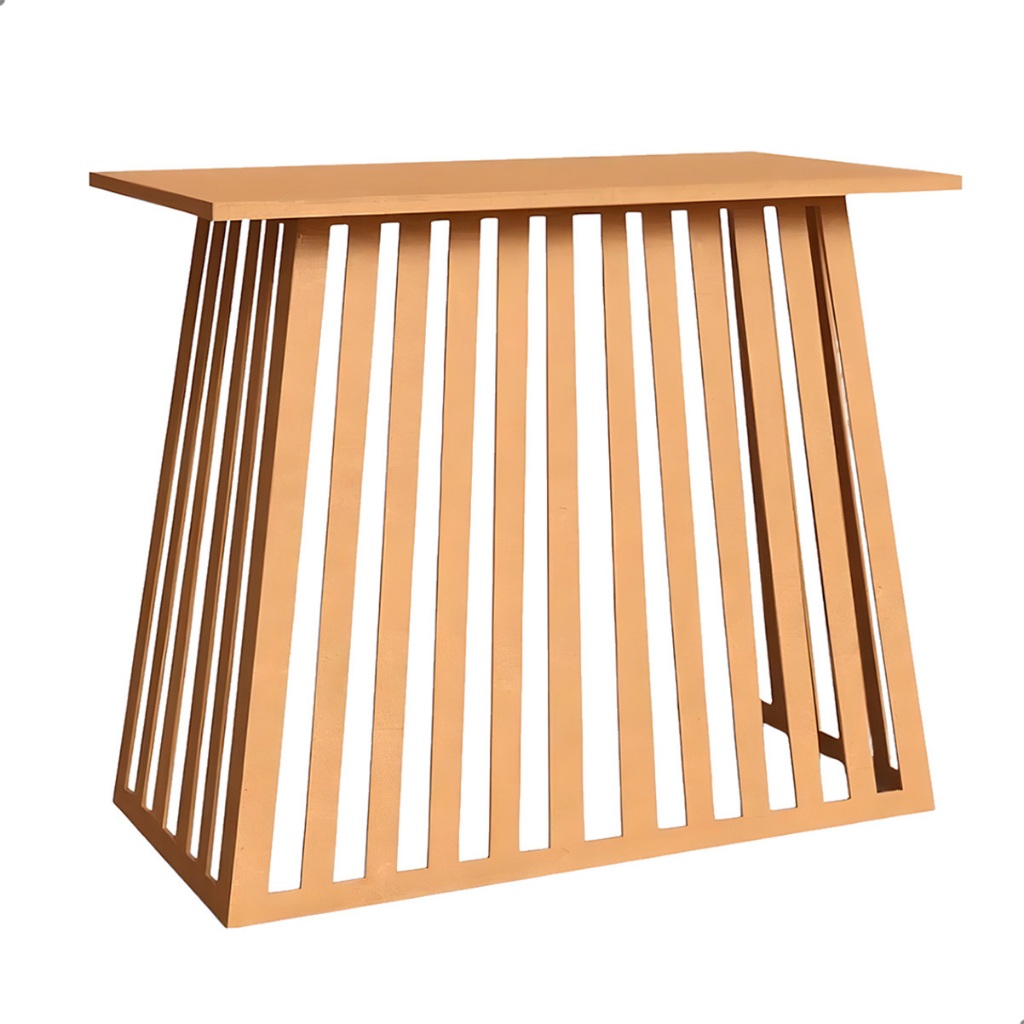 Mesa Dobravel MDF 5.5mm Desmontavel Encaixe Pratic