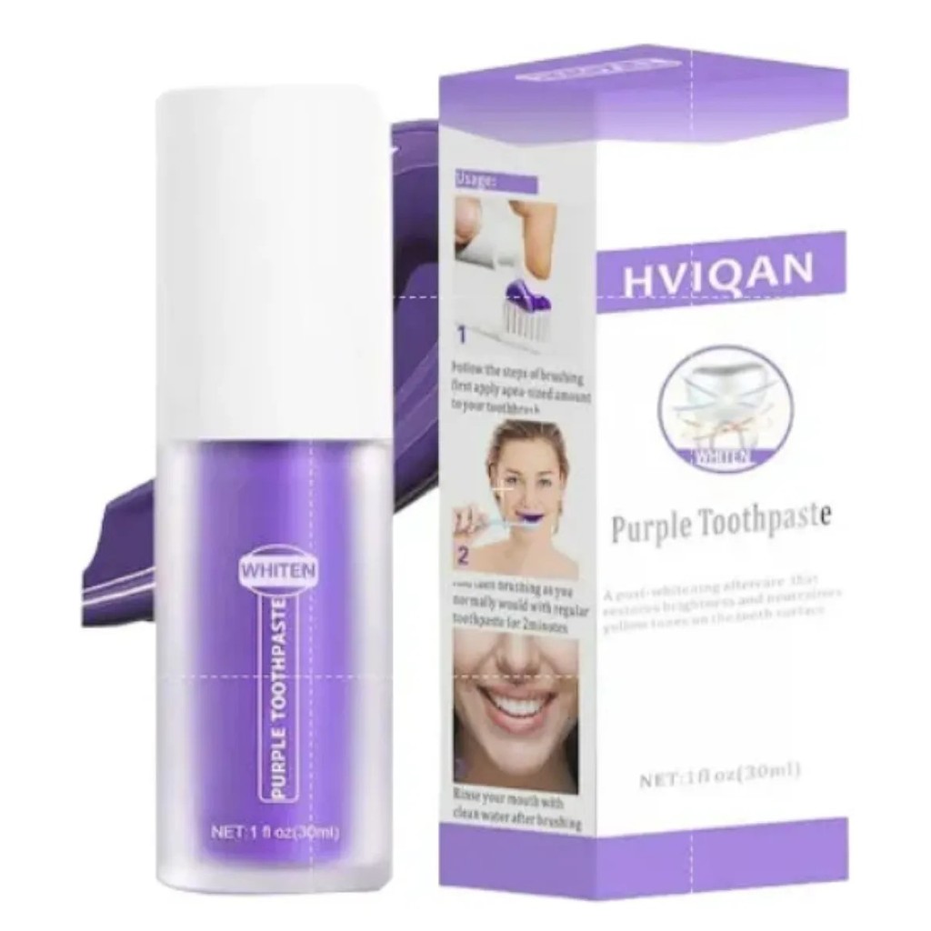 Pasta Branqueadora De dente Para Cuidados Bucais