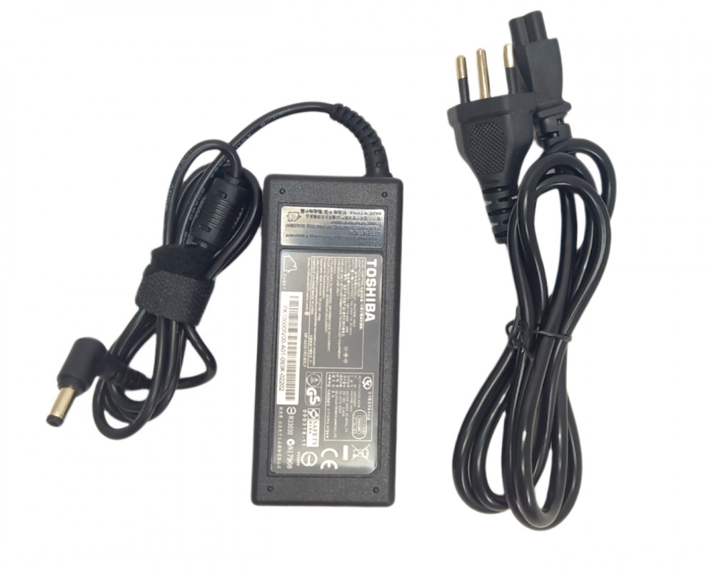 Fonte Carregador de Notebook Toshiba Note-004