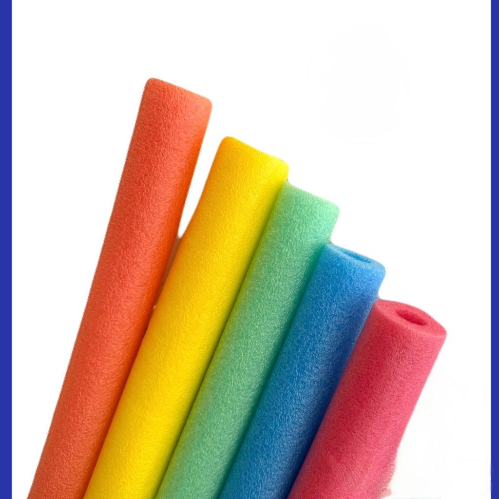 Kit 3 / 6 / 10 / 12 Boia Espaguete Flutuador Macar