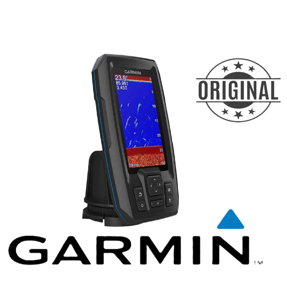 Garmin Striker Vivid 4CV – Tela de Alta Defi