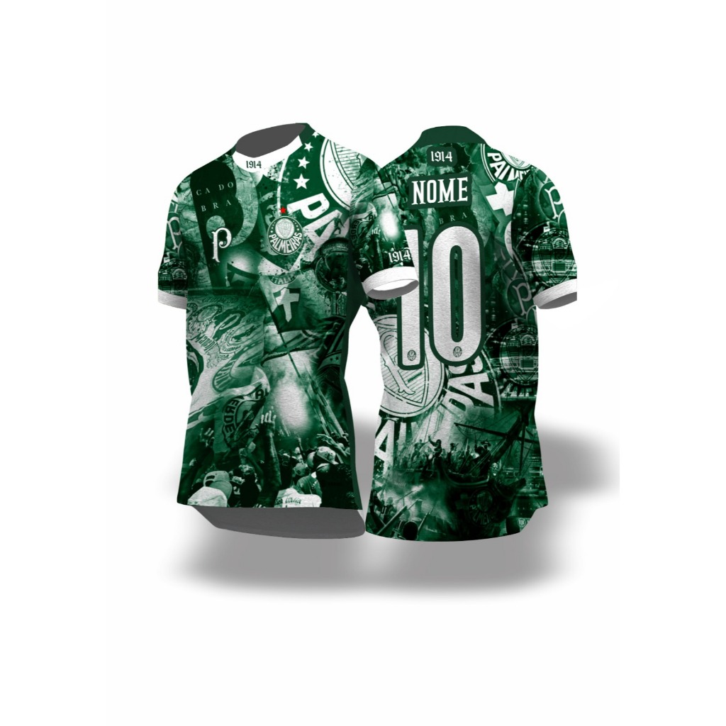 Camisa do palmeiras – Torcedor