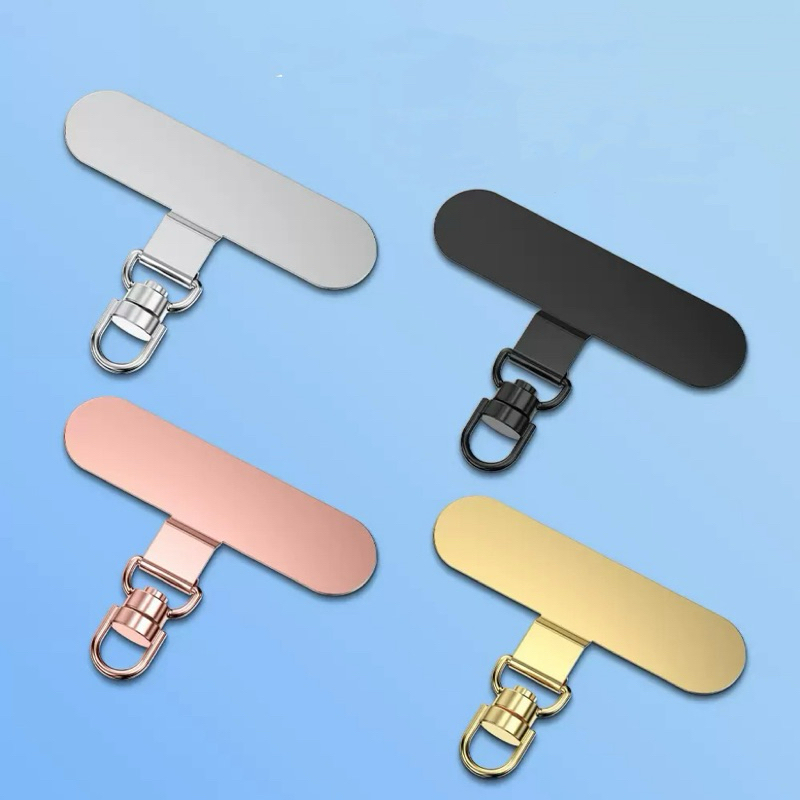 Adaptador  de Metal 360 ° Suporte para Cordão de