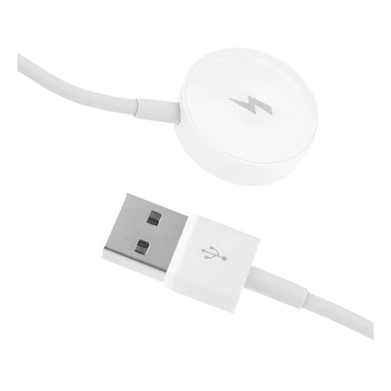 carregador de relógio smartwatch carregamento por