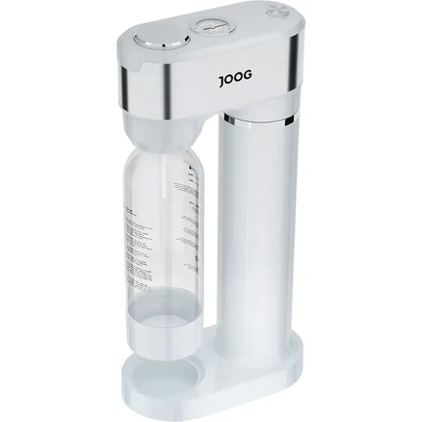 Maquina Para Gaseificar Agua Joog Soda Maker MS60 