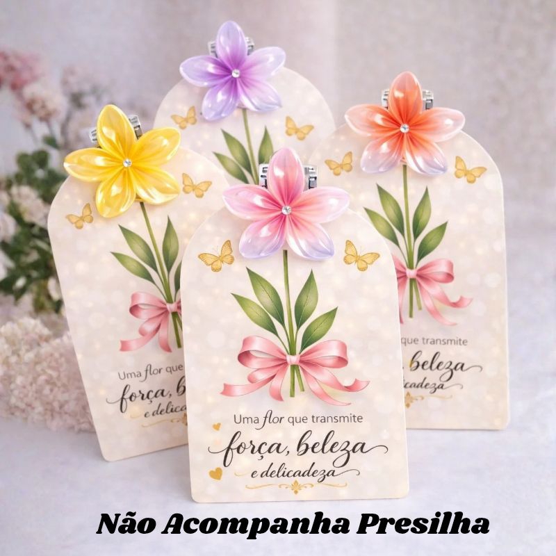 Card Dia das Mães  Personalizado | Lembrança Del