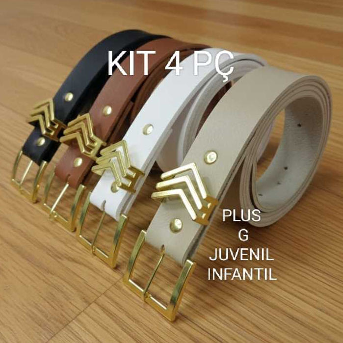 Cinto feminino -quadrara-set-2,4             estil