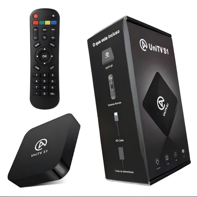 Adaptador de UniT/ x S-1 Original