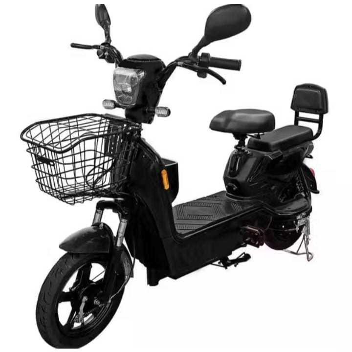 Bicicleta Elétrica Mobilidade Inteligente para o